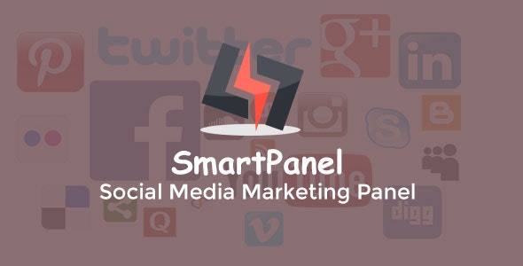SmartPanel v4.0 [Activated] – SMM Panel Script