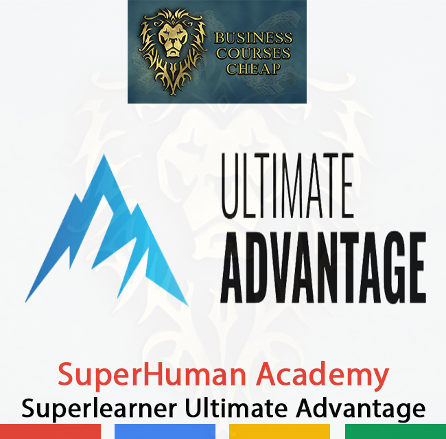SUPERHUMAN ACADEMY - SUPERLEARNER ULTIMATE ADVANTAGE