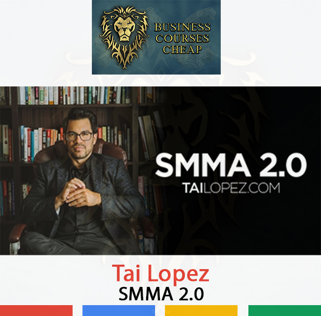 TAI LOPEZ - SMMA 2.0