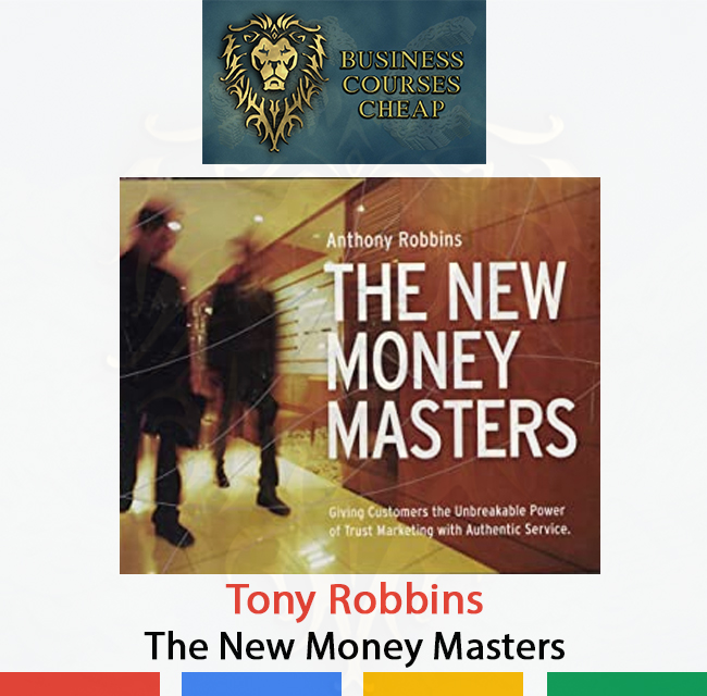 TONY ROBBINS - THE NEW MONEY MASTERS
