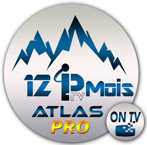 Atlas Pro 12 Months IPTV Code Premium and stable