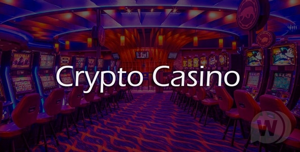 Crypto Casino v1.17.0 – Online Gaming Platform Script