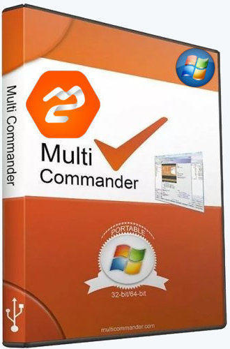 Multi Commander Full Editon 12.8 for Windows