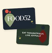 Food52 gift card $100