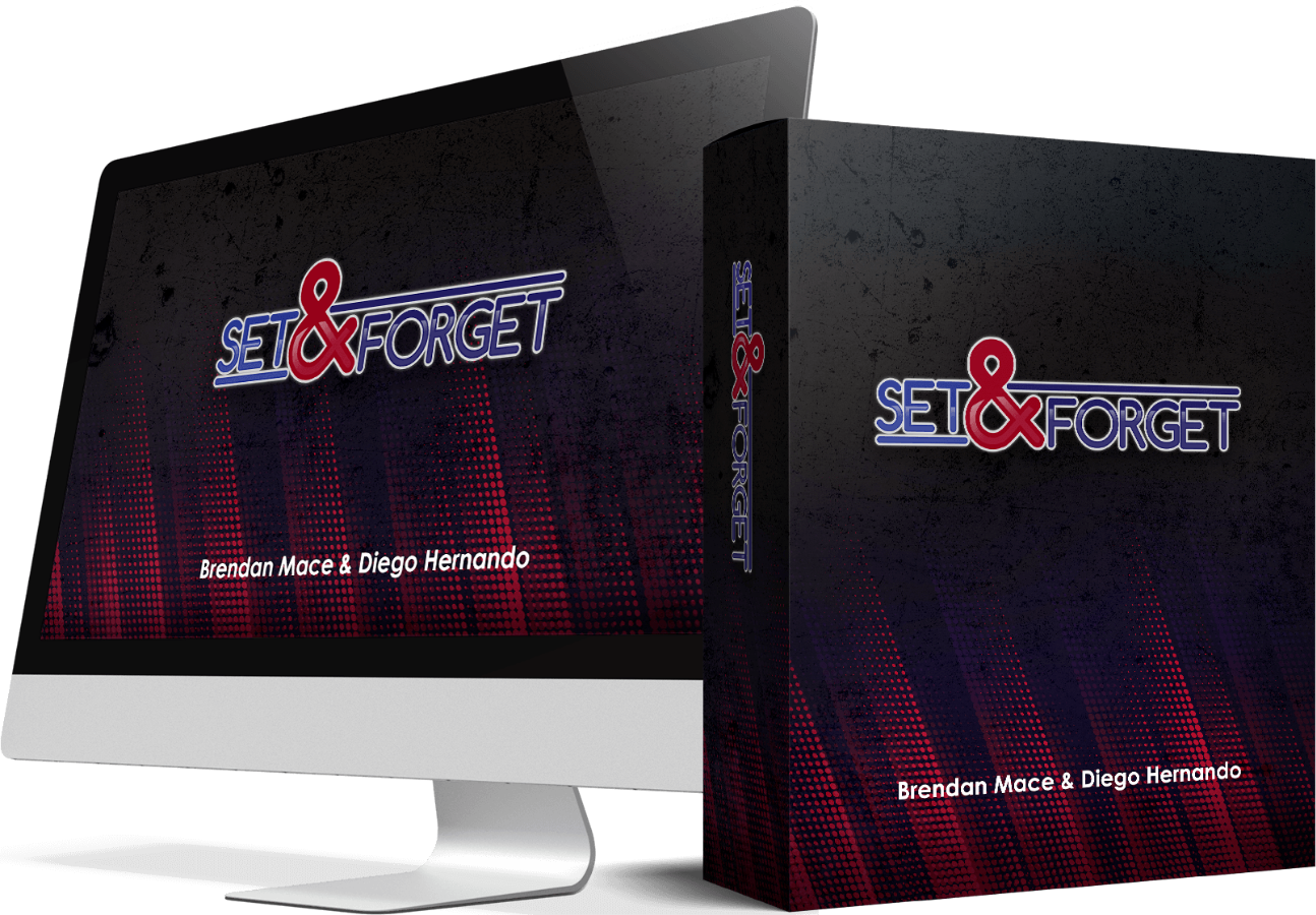 Set And Forget PRO V2 - Passive Income
