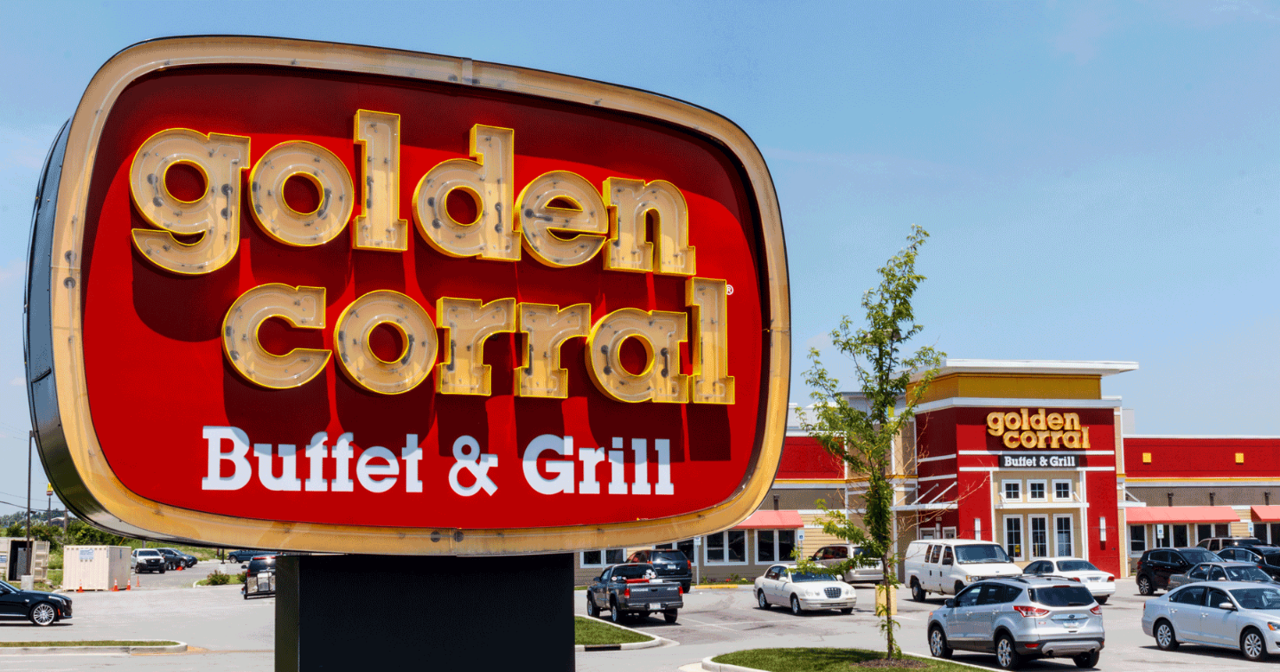 $50 Golden Corral Gift Cards [w/ PDF] @ 50% 🍖