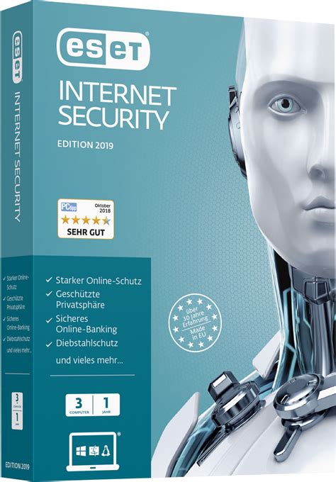 ESET Internet Security | 6 Months Warranty