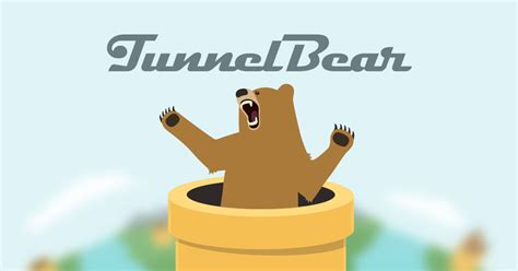 Tunnel Bear VPN | 1 Month Warranty