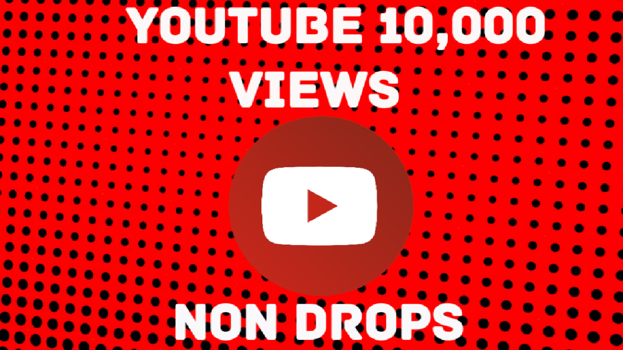 YouTube Monetizable 10k Views Non Drop