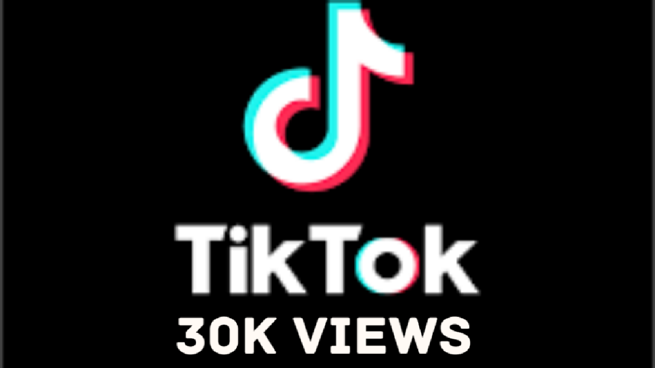 30k TikTok Video Views | Trending+Viral