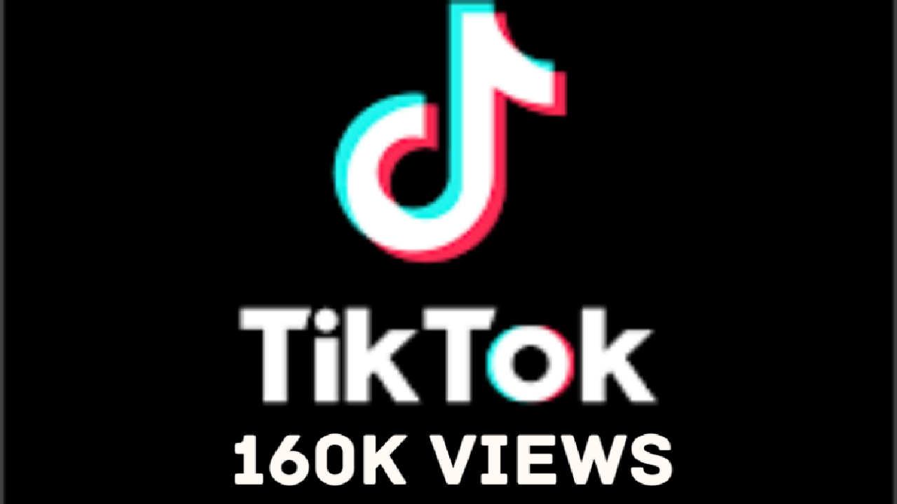 TikTok 160k Video Views | Trending+Viral