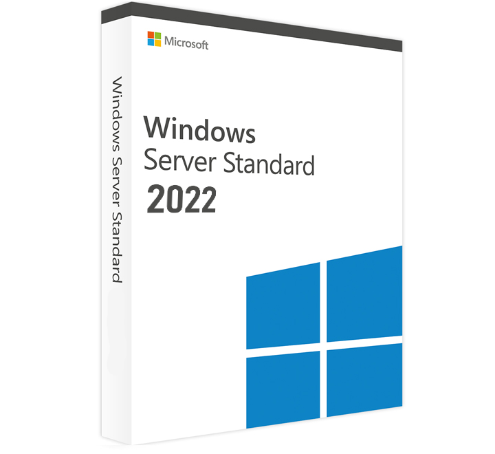 Windows Server 2022 Standard 1 License Key