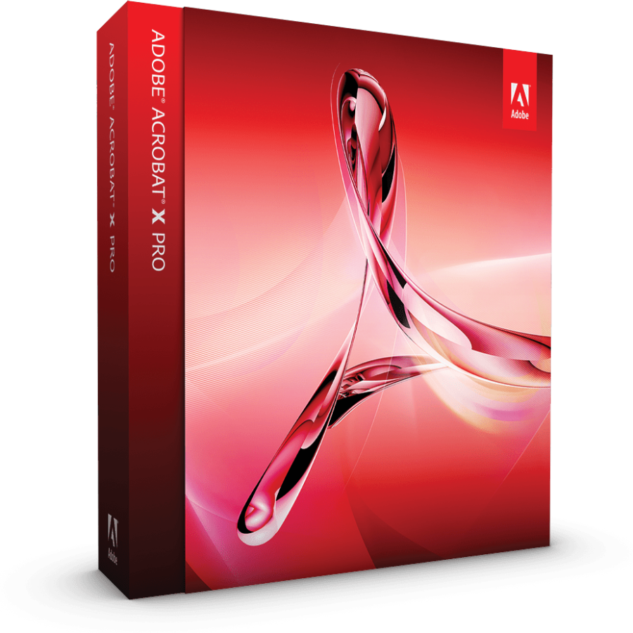 Adobe Acrobat X Official License Activation CD KEY