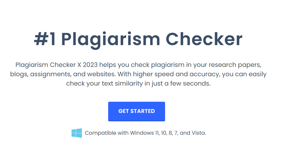 Plagiarism Checker + Plagius Pro+ A to Z SEO Tools