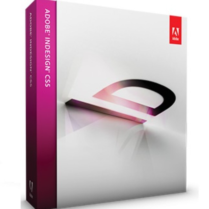 Adobe InDesign CS5 Official License CD KEY Lifetime