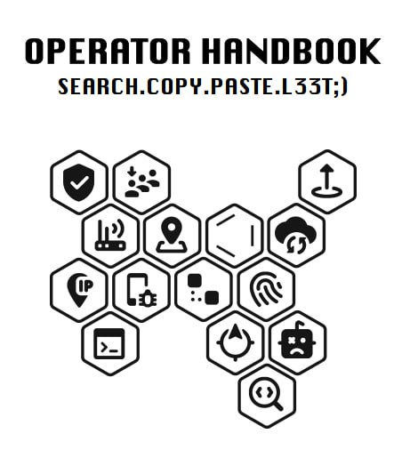 Red Team Operator Handbook