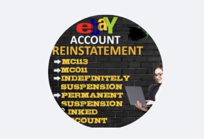 Will restore all types of ebay suspended account