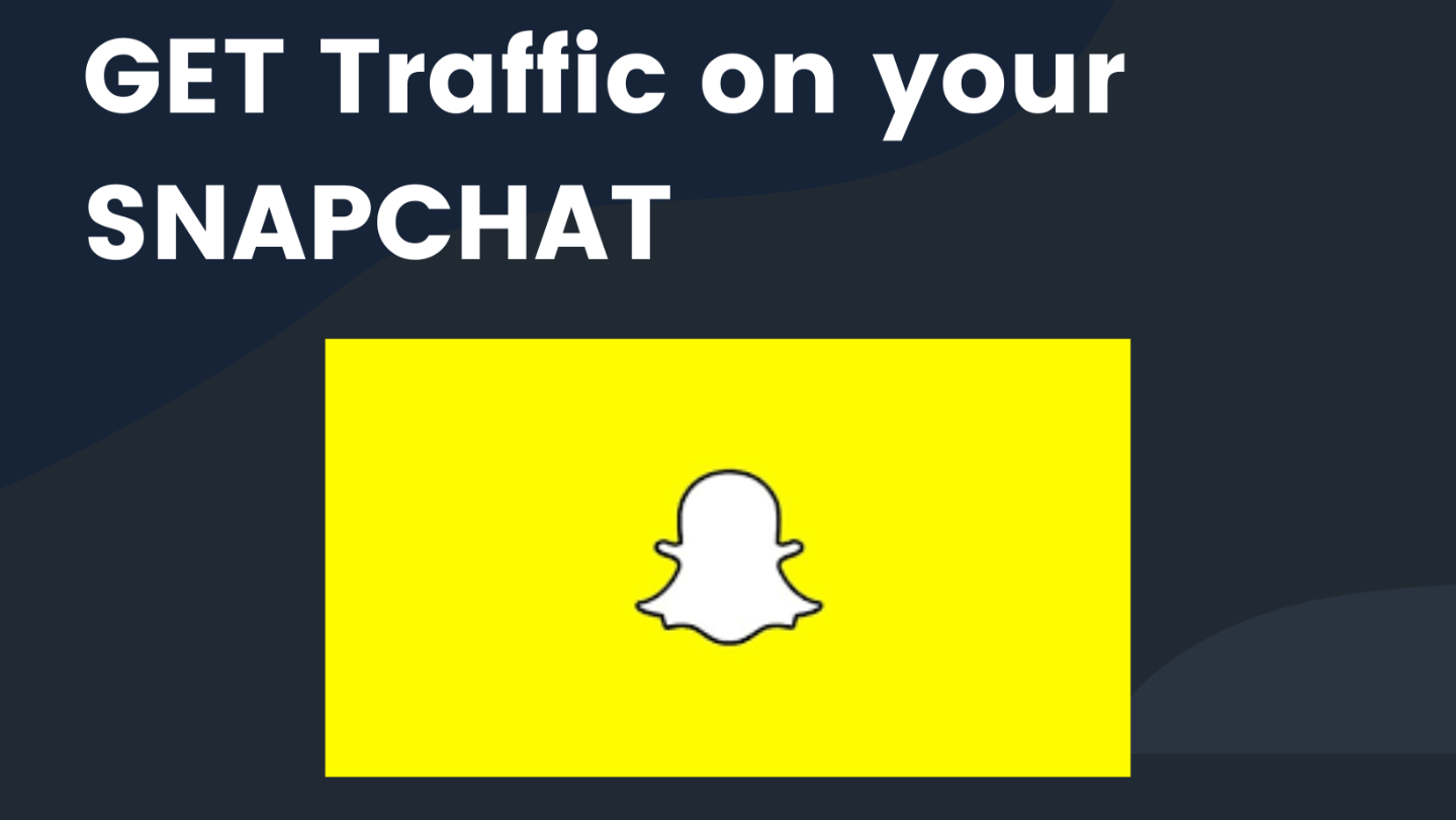 GET Traffic on your SNAPCHAT ( Good for Ewhoring)