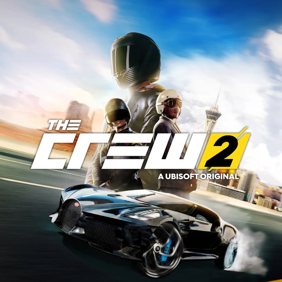 The Crew 2 Xbox One Series X|S Original Redeem Code