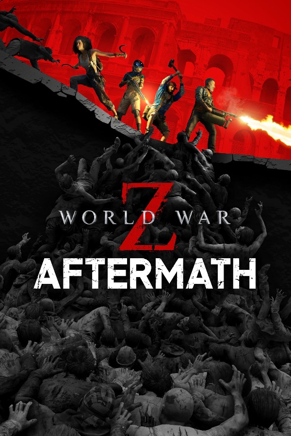 World War Z Aftermath Standard Xbox One Series X|S