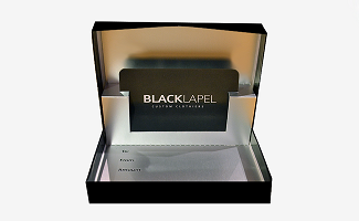Black Lapel Gc 200$
