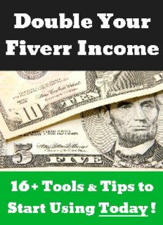 Double Your Fiverr Income