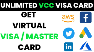 Unlimited VCC MasterCard | VISA FREE