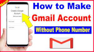 MAKE GMAIL ACCOUNT WITHOUT PHONE NUMBER | WORKING 2023