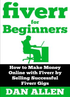 105 Ways You Can Make Money Online With Fiverr