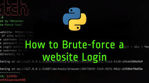 HOW TO BRUTEFORCE ANY WEBSITE