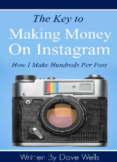 How to Make  Money on Instagram