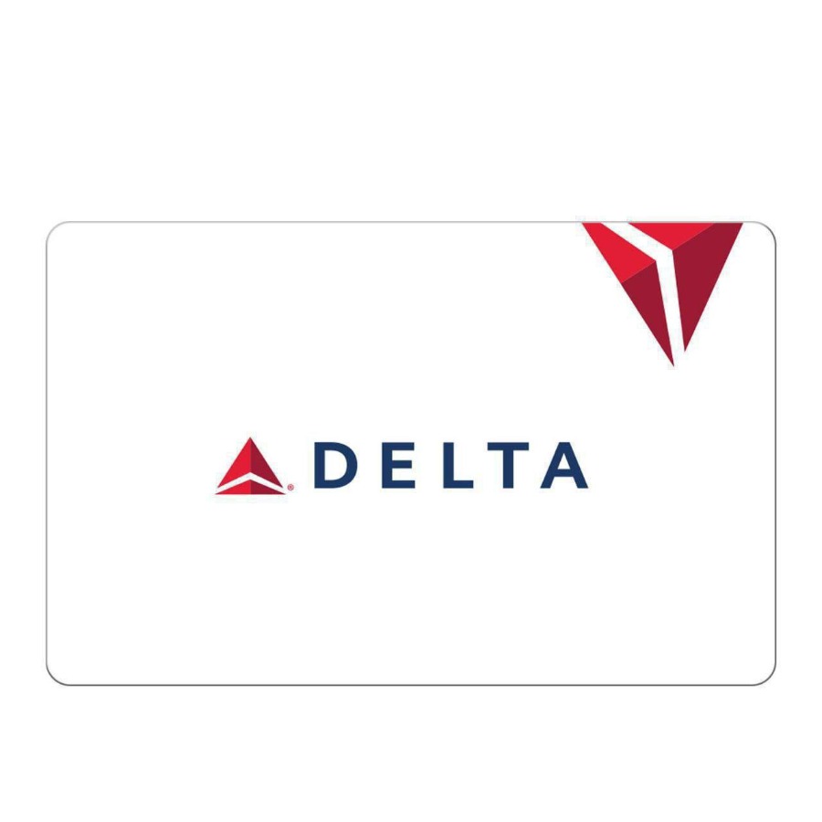 Delta gift cards