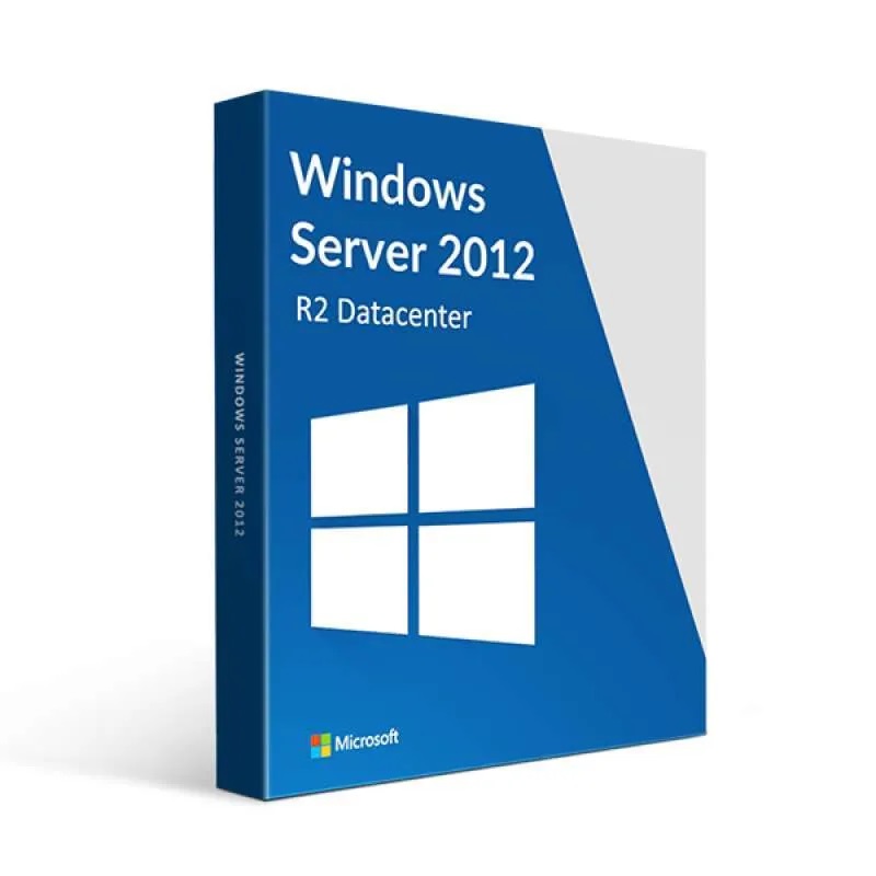 Windows Server 2012 R2 Datacenter Lifetime Key 1 SERVER