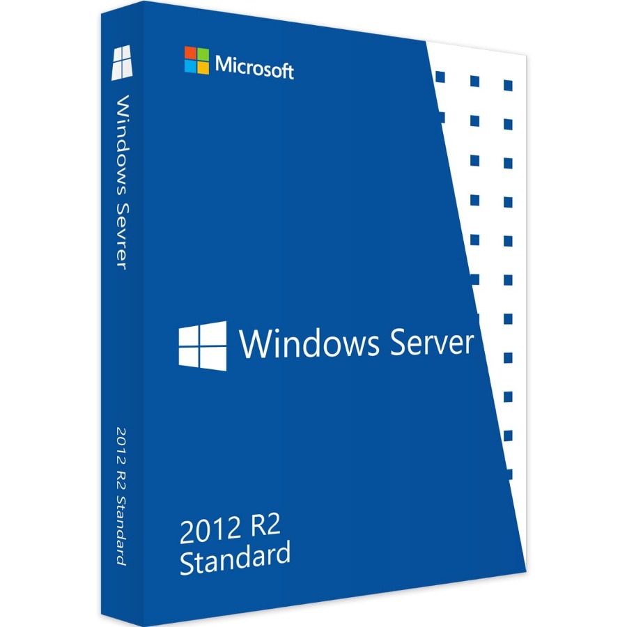 Windows Server 2012 R2 Standard Lifetime Key 1 SERVER