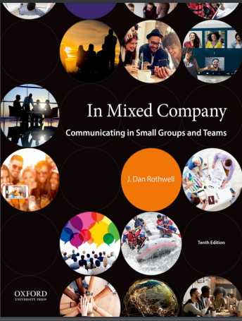 In Mixed Company by J. Dan Rothwell pdf 2018