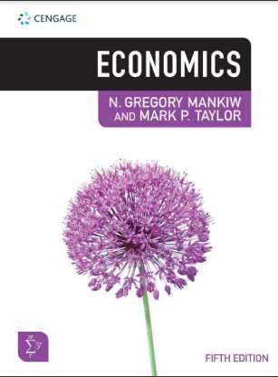 Economics by  N. Mankiw 5th ed. pdf