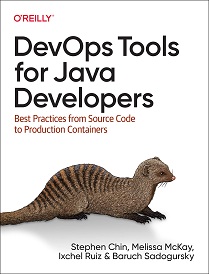 DevOps Tools for Java Developers (2022) [PDF]