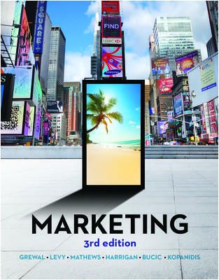 Marketing 3rd Edition By Dhruv Grewal pdf 2020