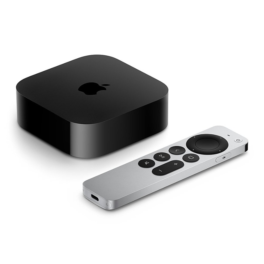 Apple – TV 4K 128GB (3rd generation)