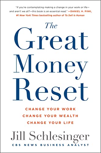 epub ebook The Great Money Reset by Jill Schlesinger