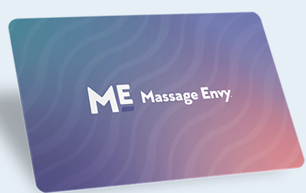 Massage Envy $100