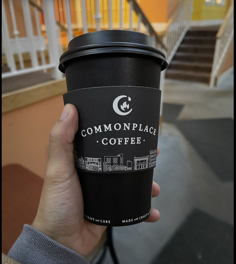 commonplacecoffee gift card $100