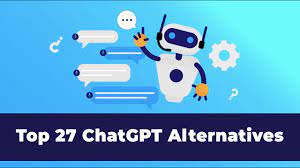 27 SITES SIMILAR TO CHATGTP FOR FREE AND FAST