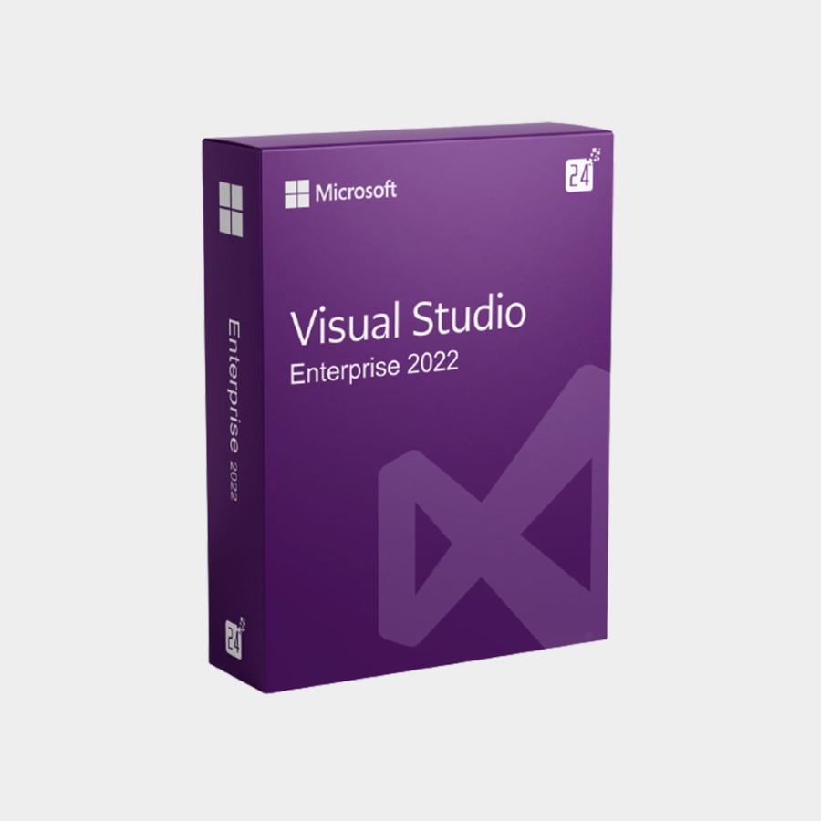 Microsoft Visual Studio 2022 Enterprise Key 5pcs