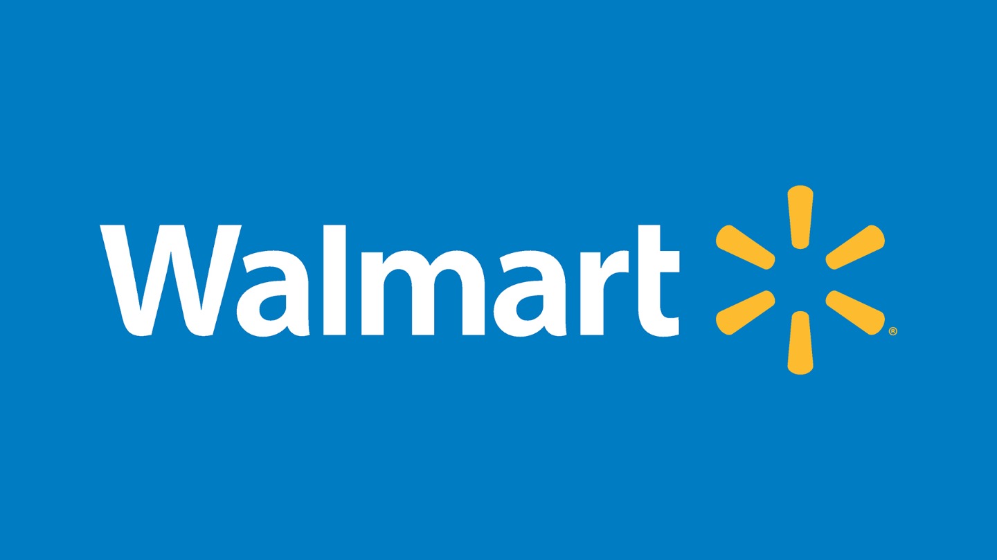 Walmart	$20 CAD E-gift card
