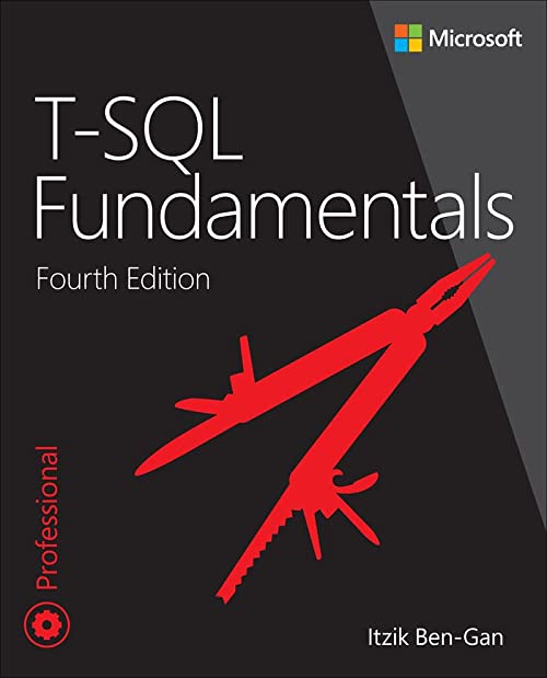T-SQL Fundamentals 4th Edition pdf ebook