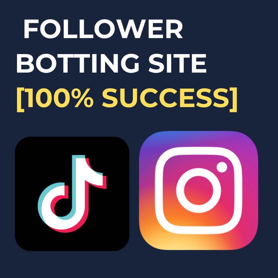 Follower Botting Site [100% Success]