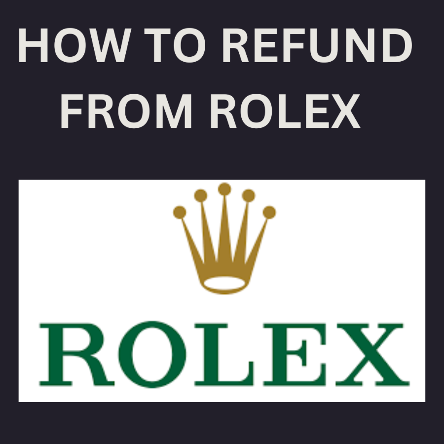 How to get refund from Rolex