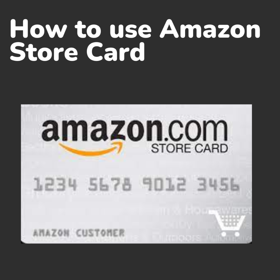 [E-Book]   How to use Amazon Store Cards