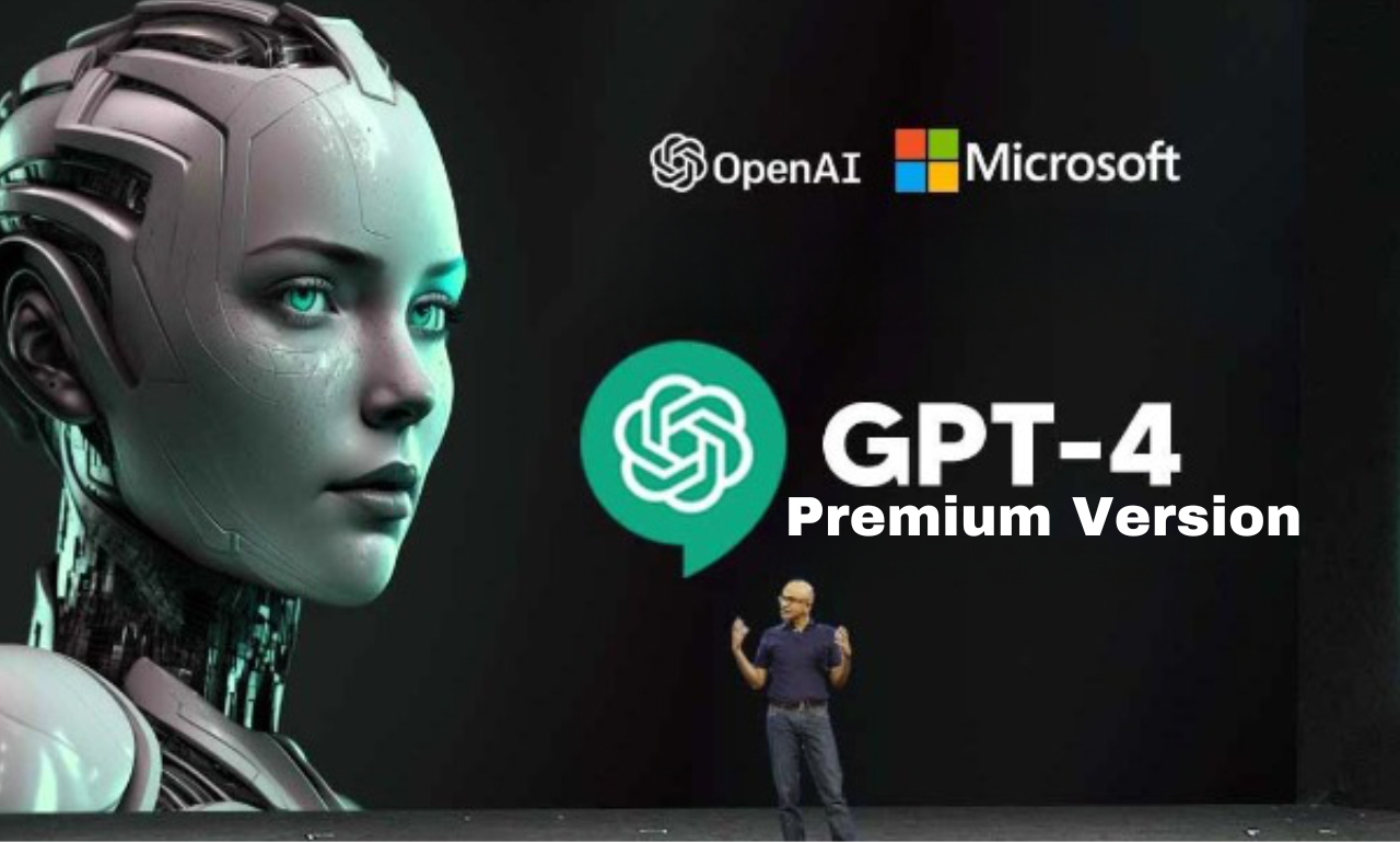 GPT-4 FREE, USE PREMIUM VERSION FOR FREE NO ADS WORKING